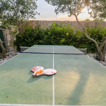 Casa vacanze In Mit Grossem Garten By Interhome Posedarje