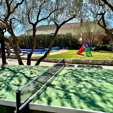 Casa vacanze In Mit Grossem Garten By Interhome Posedarje